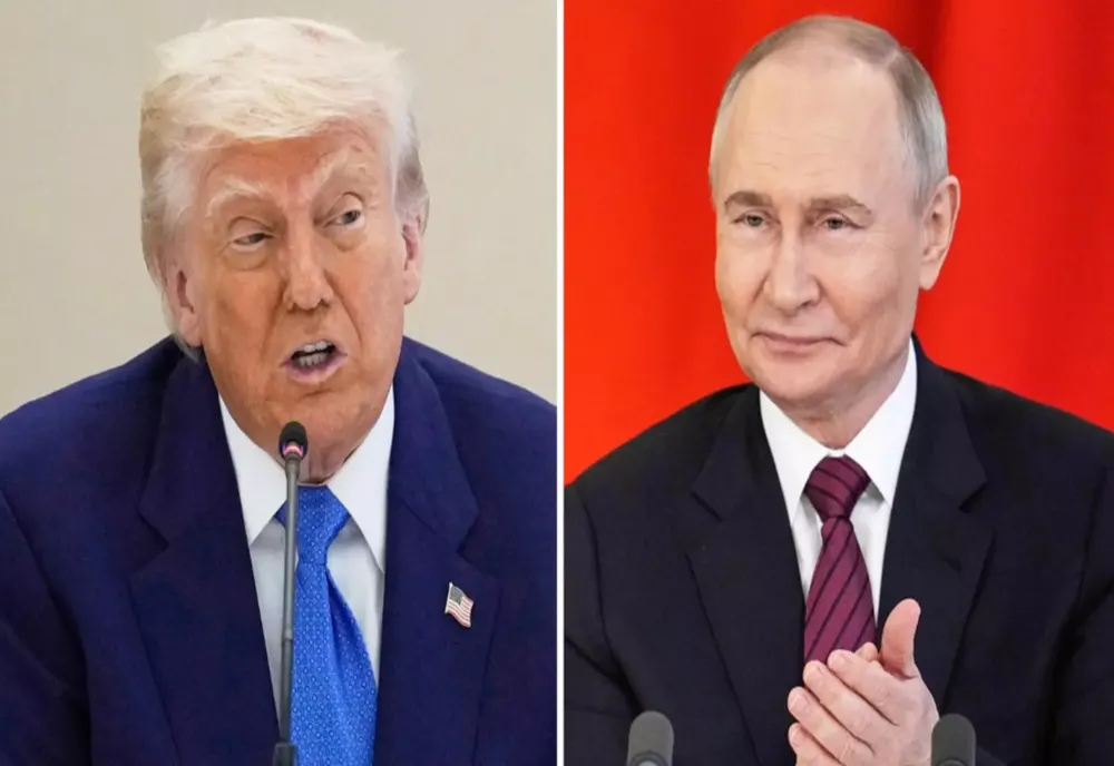 CASA ALBĂ CONFIRMĂ: ÎNTÂLNIREA TRUMP–PUTIN DIN UNGARIA NU VA AVEA LOC