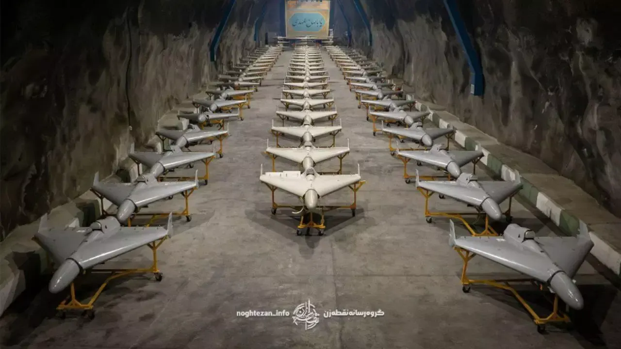 Cum arată un atac masiv cu drone iraniene asupra României și ce șanse are scutul NATO