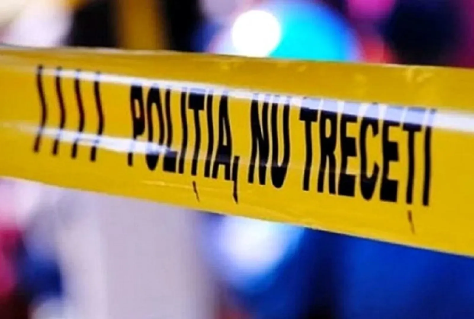 Bandă poliție