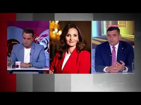 Anca Alexandrescu a demascat jocurile de culise făcute de George Simion