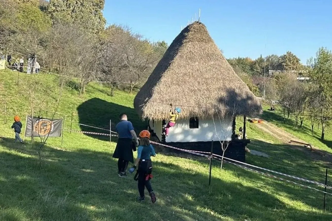 Muzeul Satului din Baia Mare