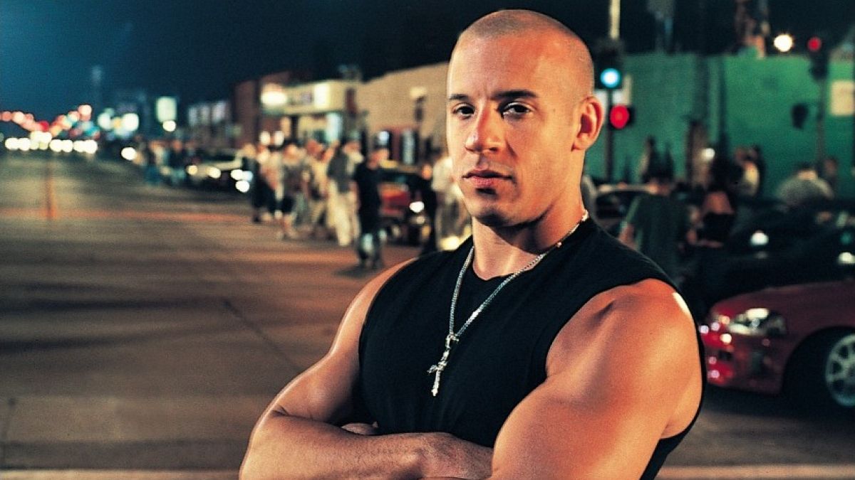 Vin Diesel