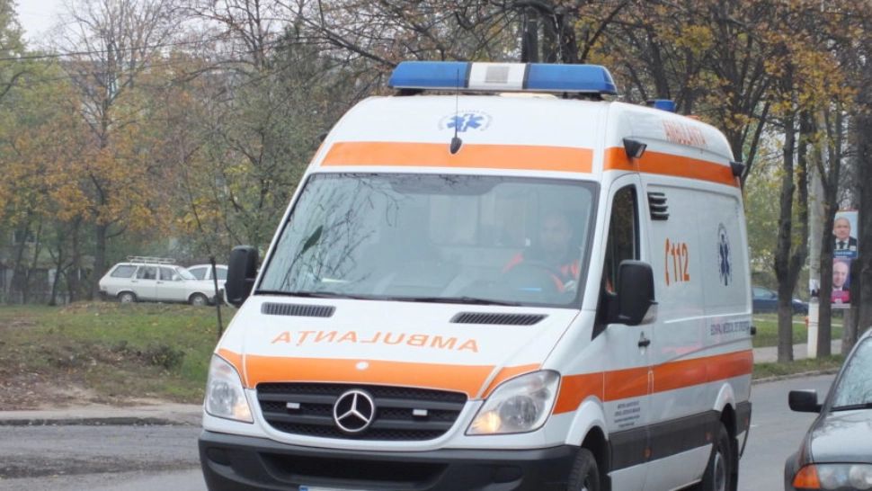 Ambulanță