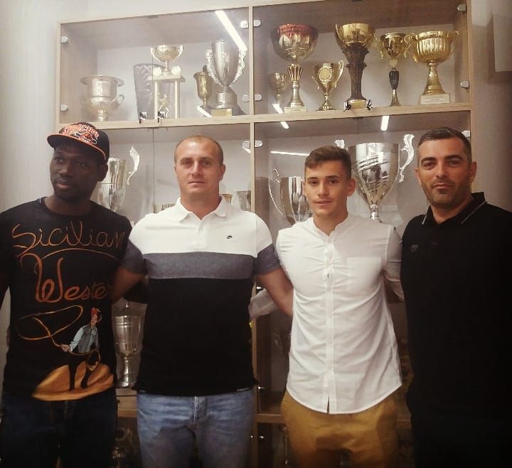 sport-component al lotului național u18, la minerul baia mare