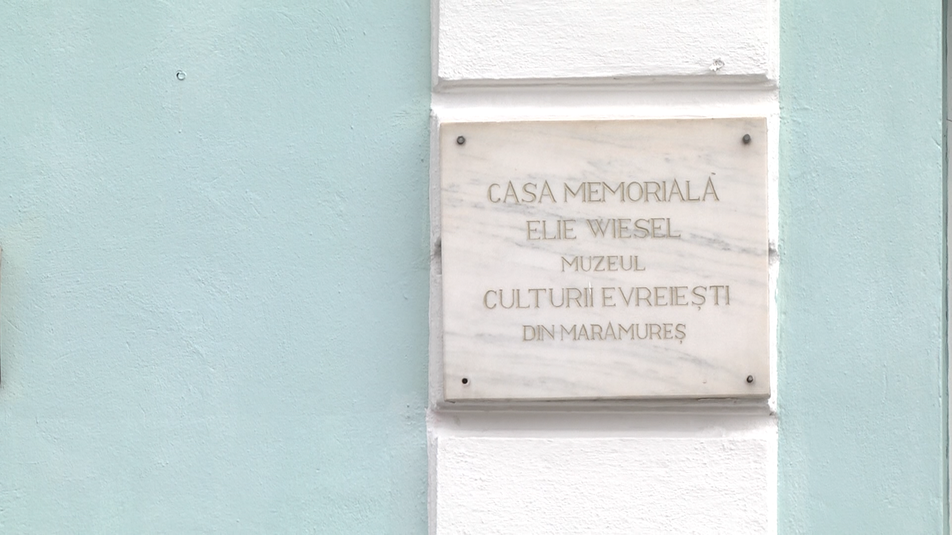 CASA ELIE WIESEL