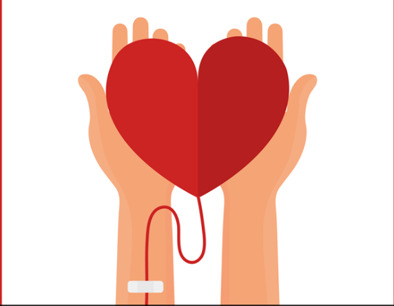 campanie de donare de sange