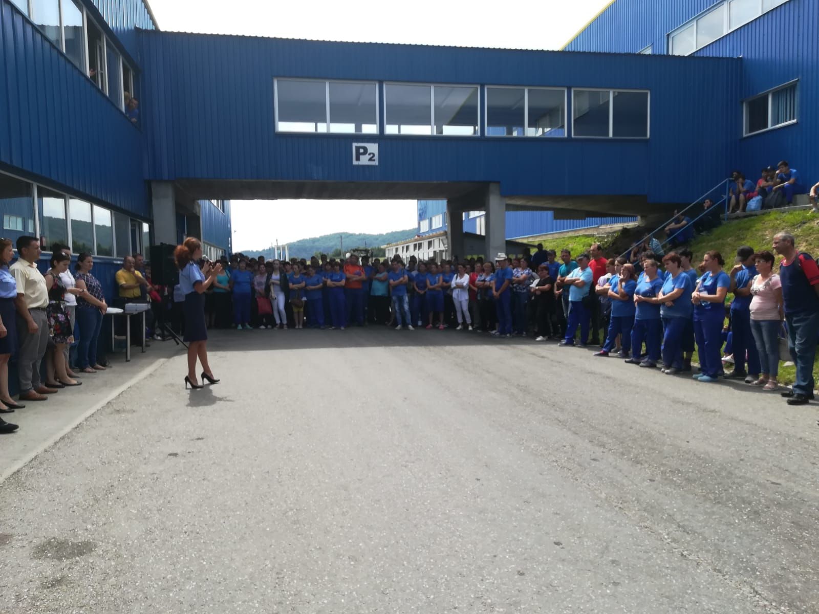 campanie cu 5 institutii