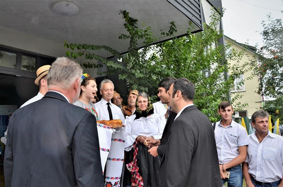 inaugurare solotvino