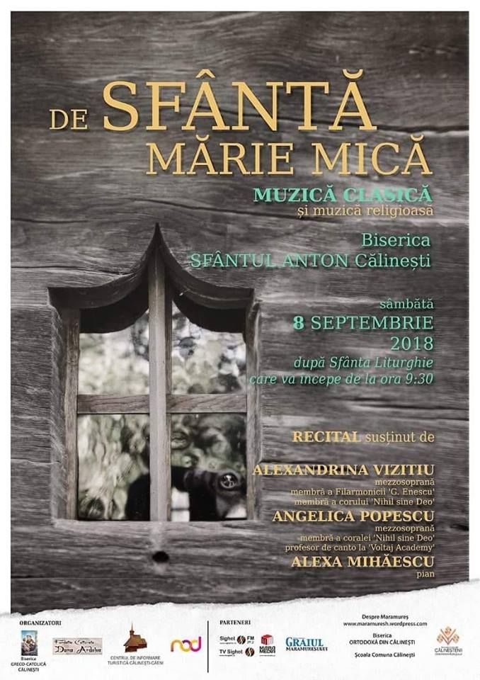 AFIS concert DE SFANTA MARIA MICA