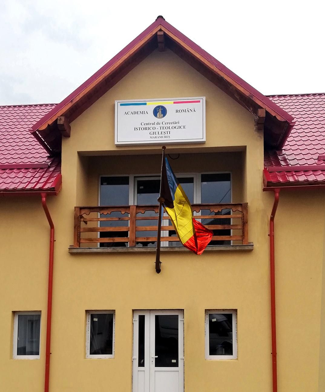 CENTRUL DE CERCETARI GIULESTI