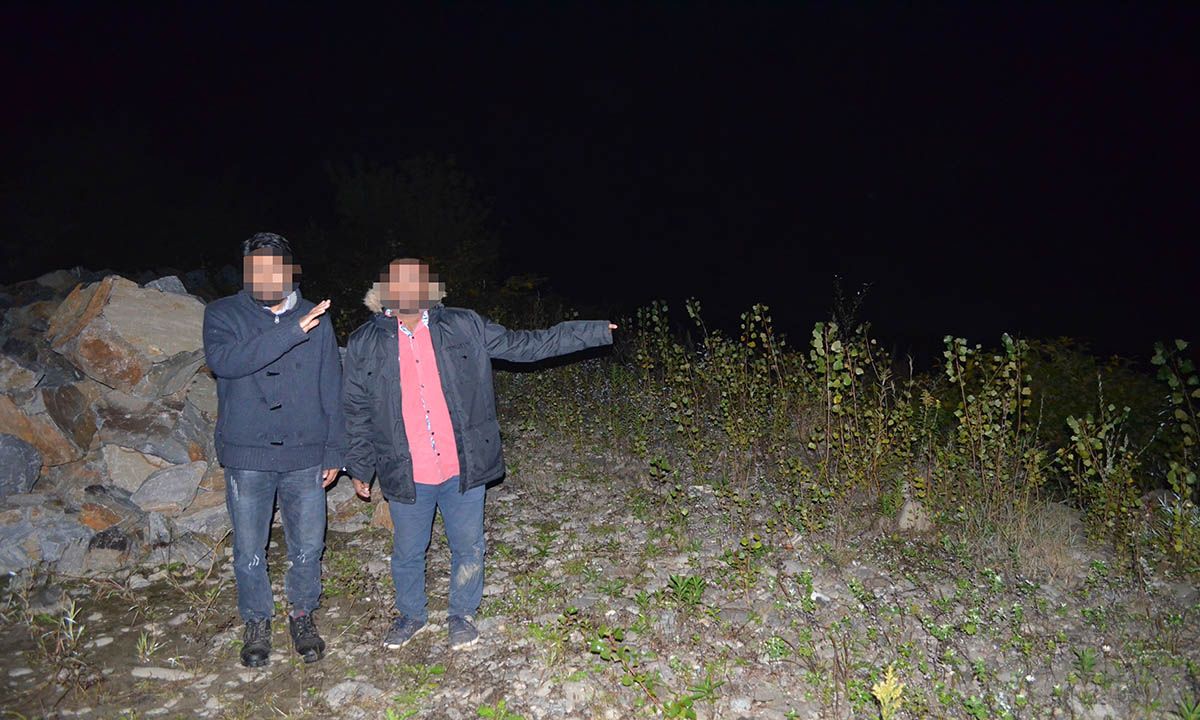 CETĂȚENI DIN BANGLADESH, OPRIȚI LA FRONTIERA DE NORD A ȚĂRII