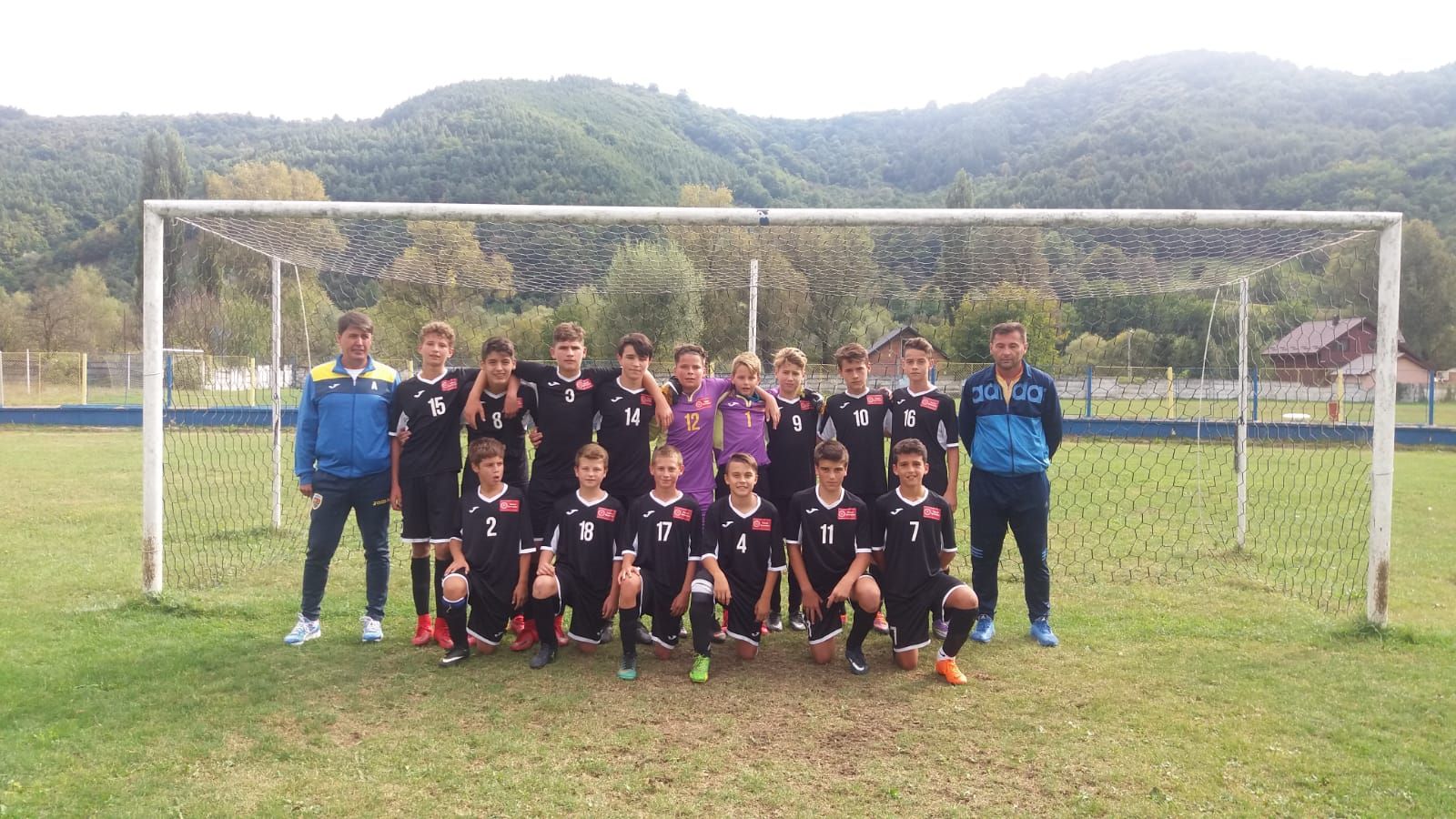 SPORT-a patra victorie