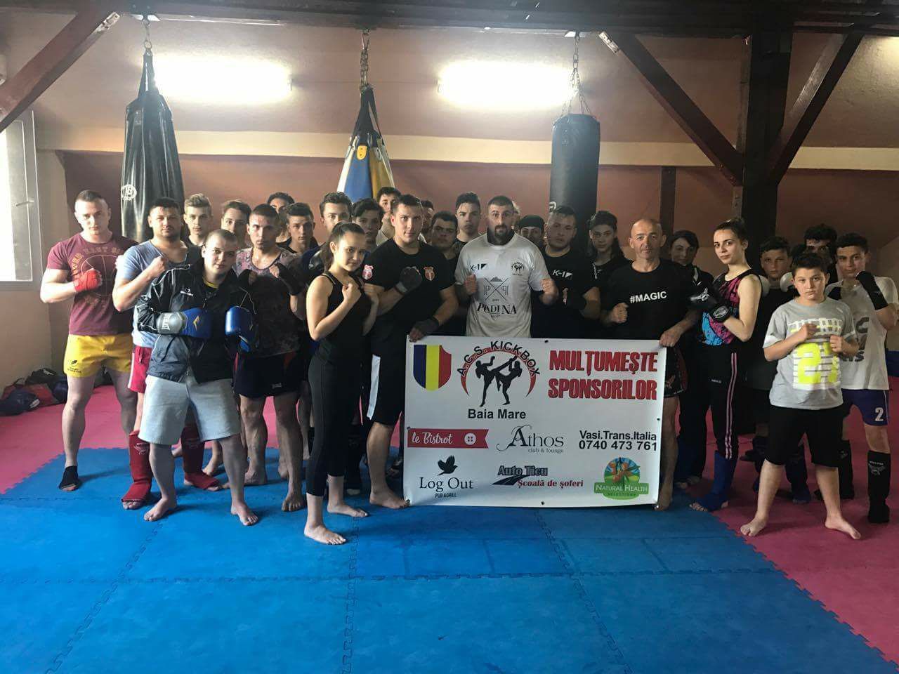 acs kickbox baia mare