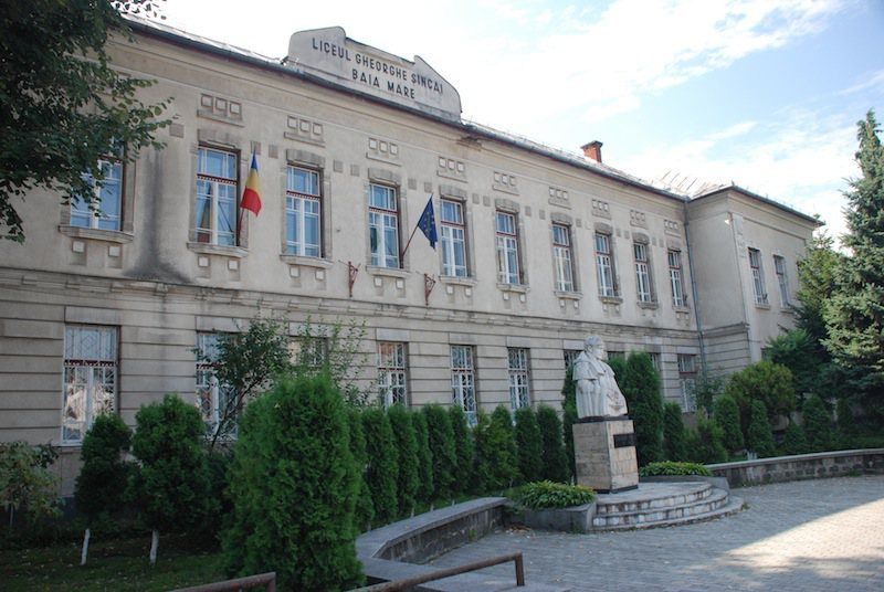 liceul gheorghe sincai