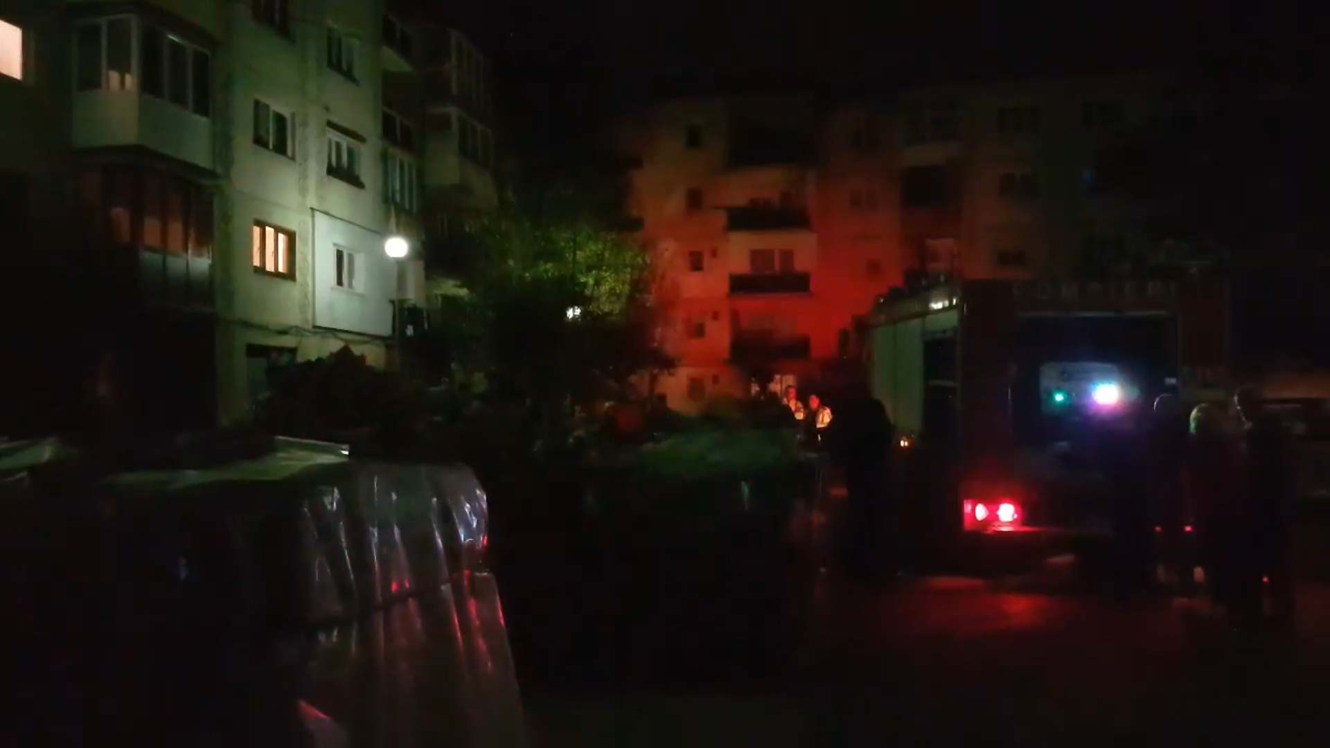 panica in cartierul bogdan voda