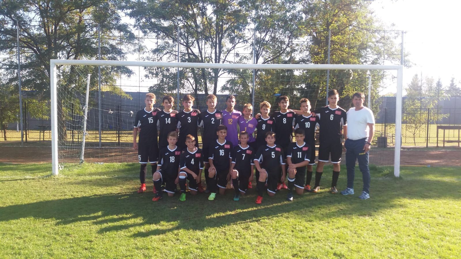 sport-ultimul meci din turneul sperantelor