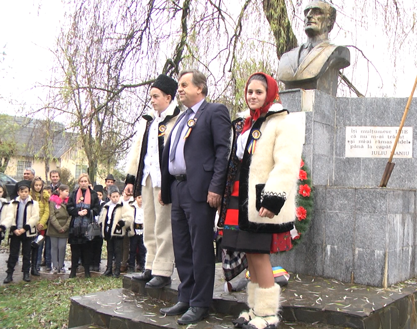 consilier judetean mesaj pentru maramureseni