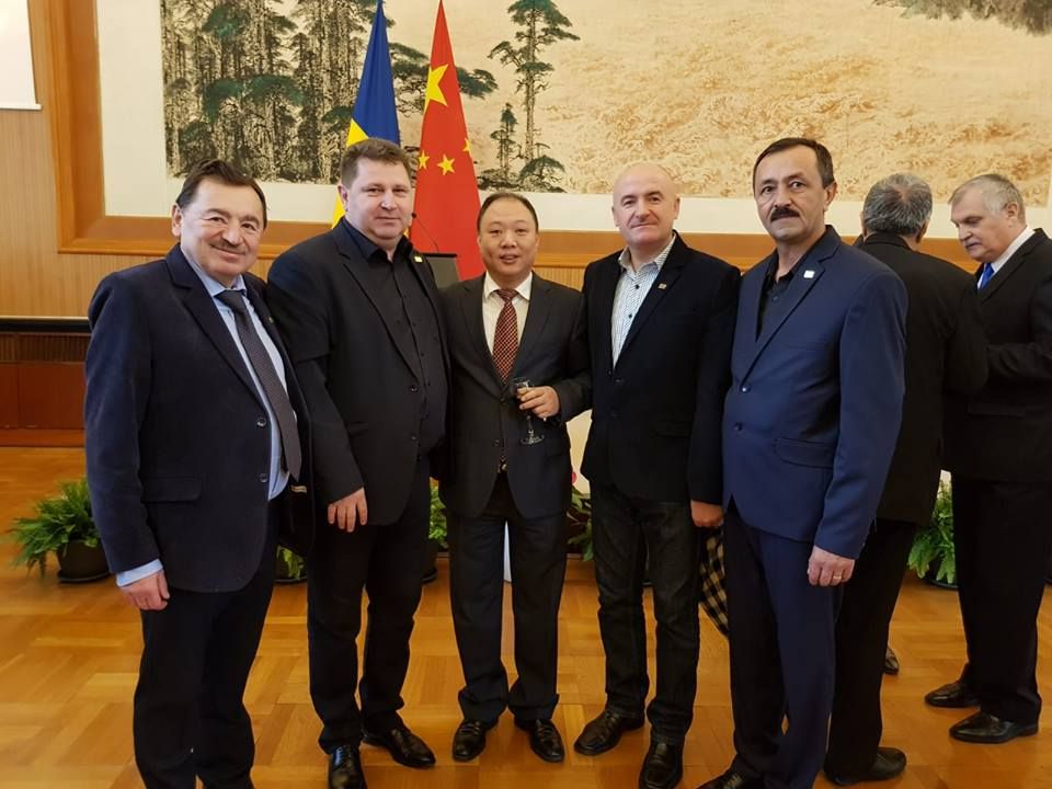 maramureseni invitati la ambasada chinei