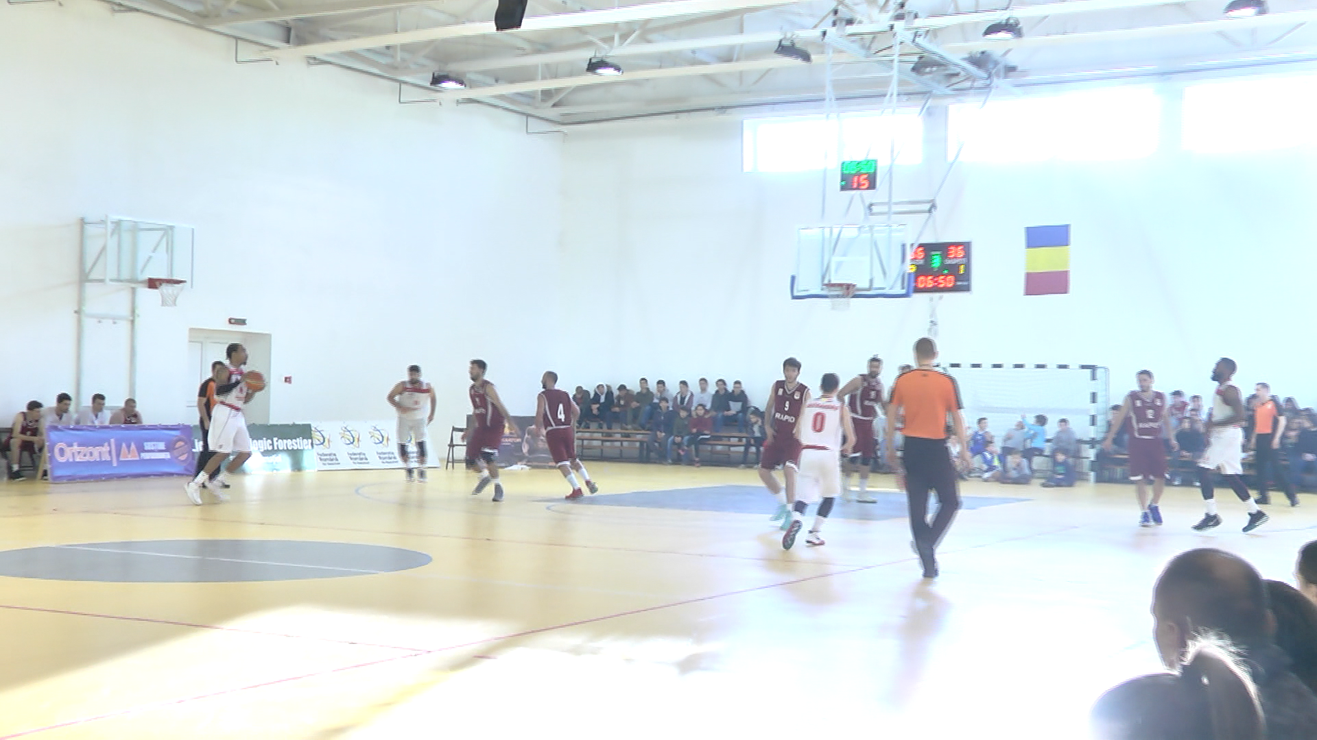 sport-csm sighet a învins rapidul