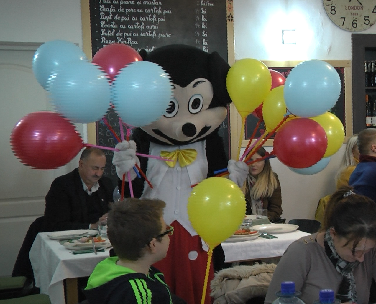 ZIUA PERSOANELOR CU DIZABILITĂȚI, SĂRBĂTORITĂ LA SIGHET