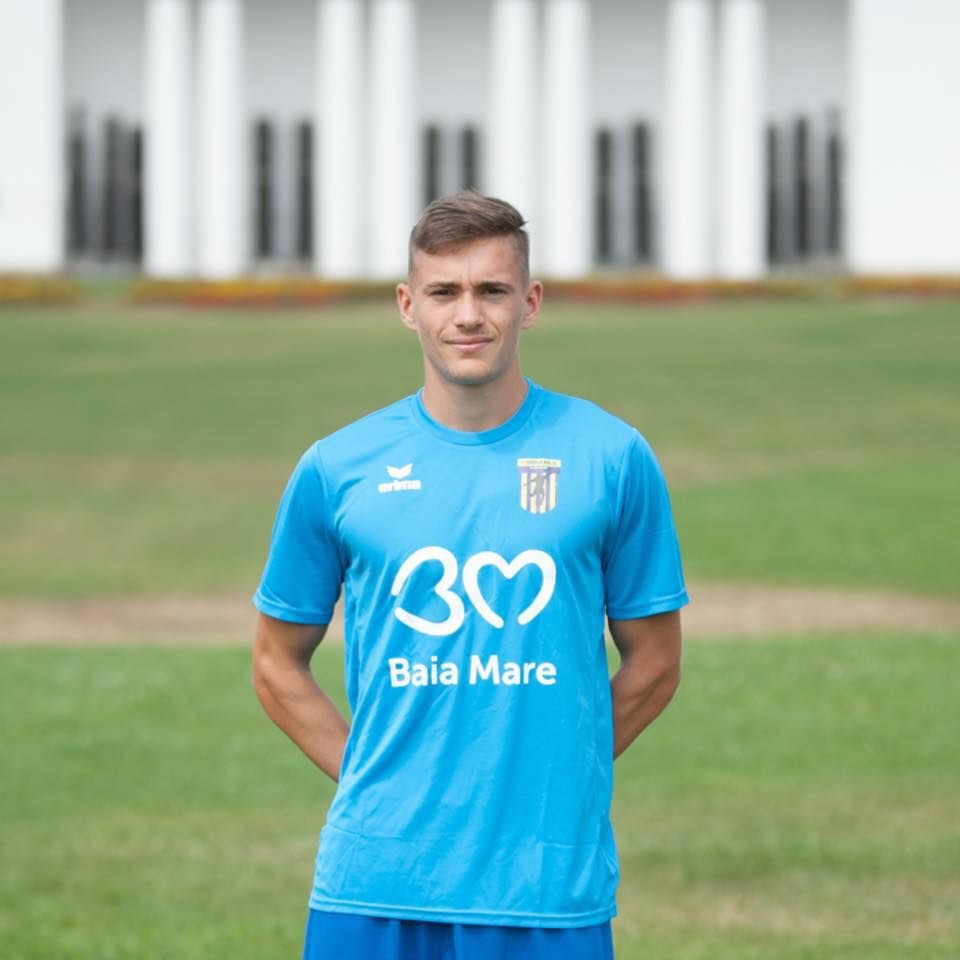 SPORT-MARAMUREȘEAN CONVOCAT LA NAȚIONALA UNDER 19