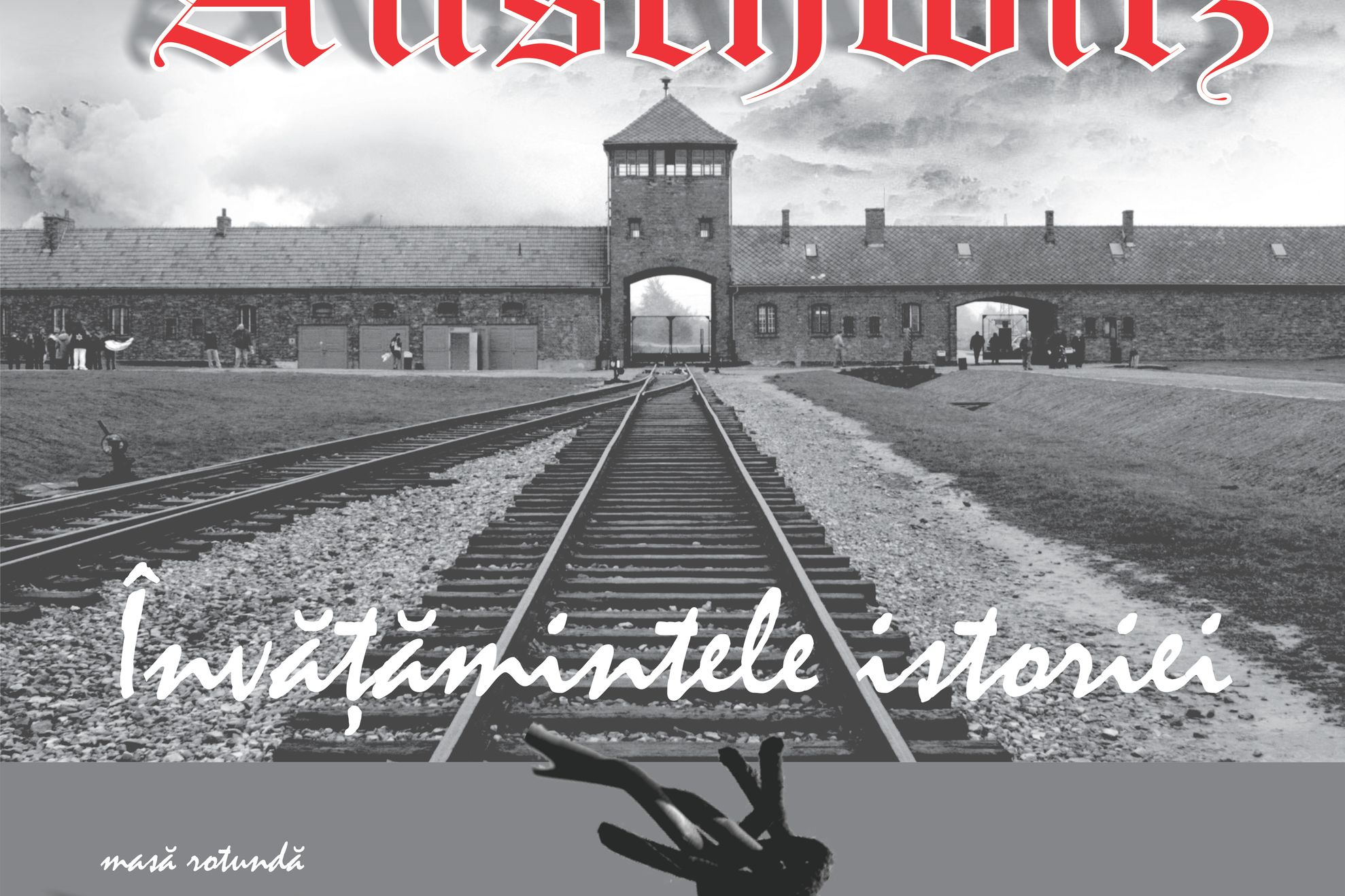 ZIUA DE COMEMORARE A VICTIMELOR HOLOCAUSTULUI