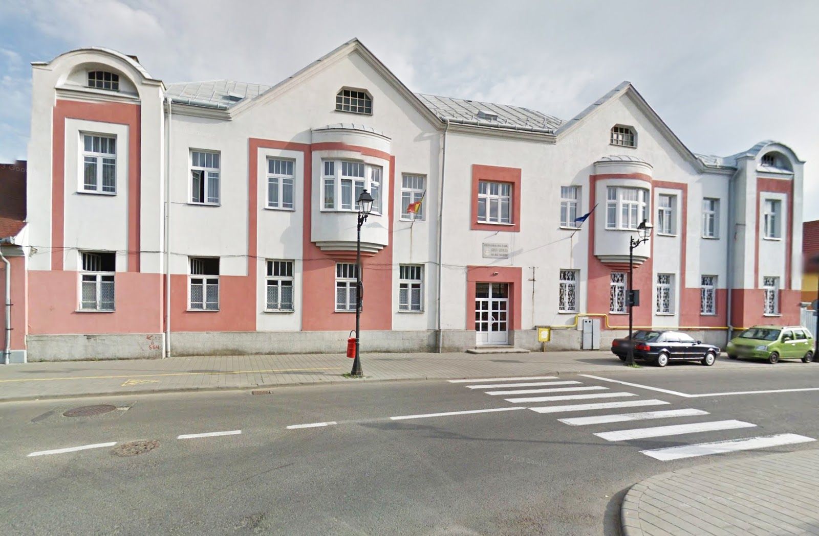 Episcopia Greco-Catolica de Maramures, Baia Mare