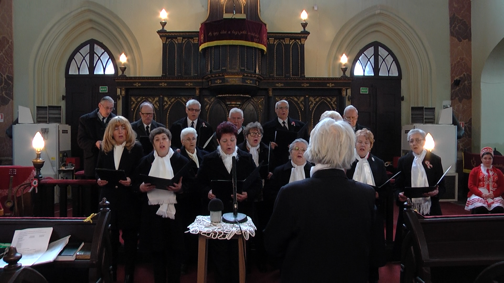 ZIUA MAGHIARILOR SARBATORITA LA SIGHET