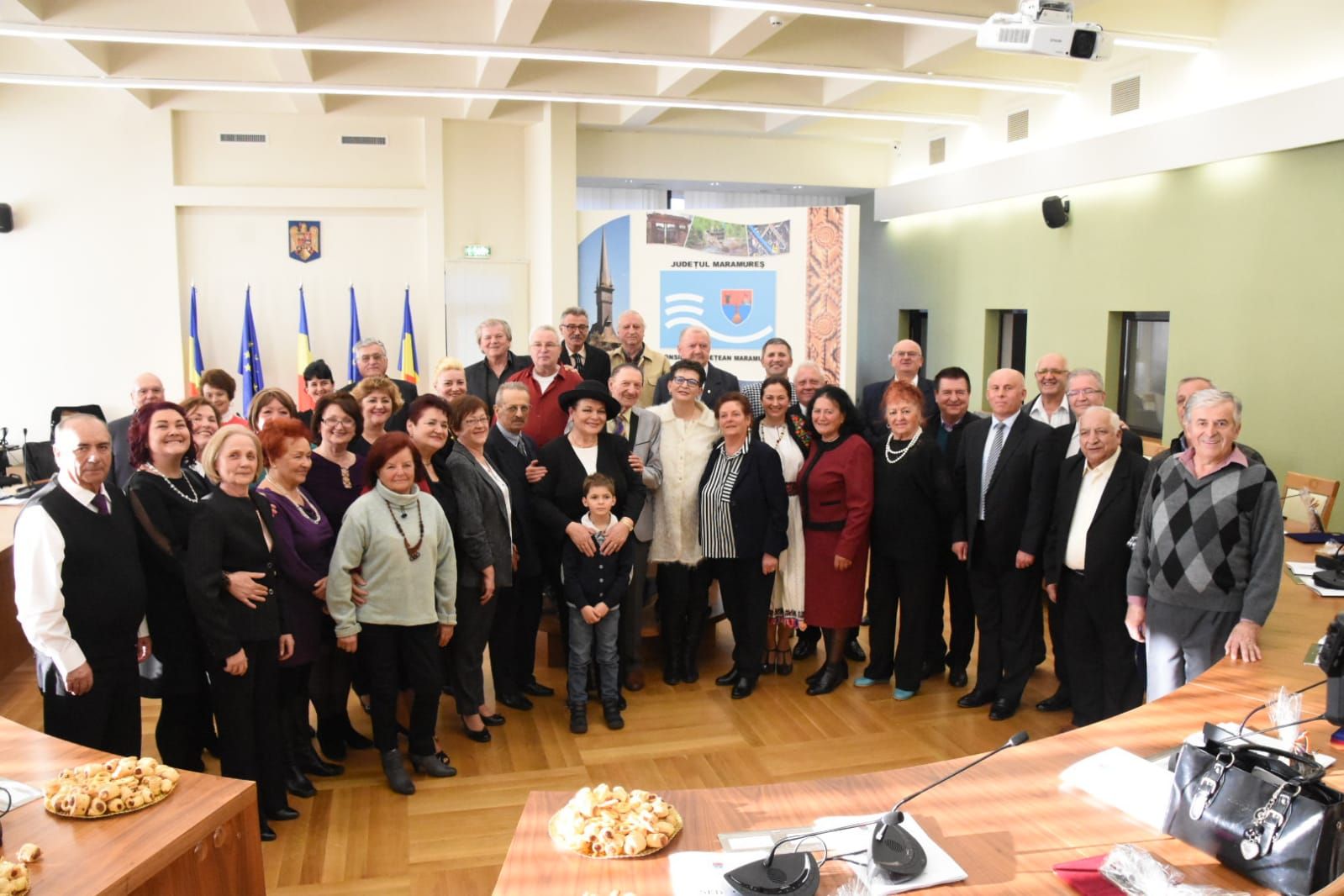 aniversare Ansamblul Transilvania