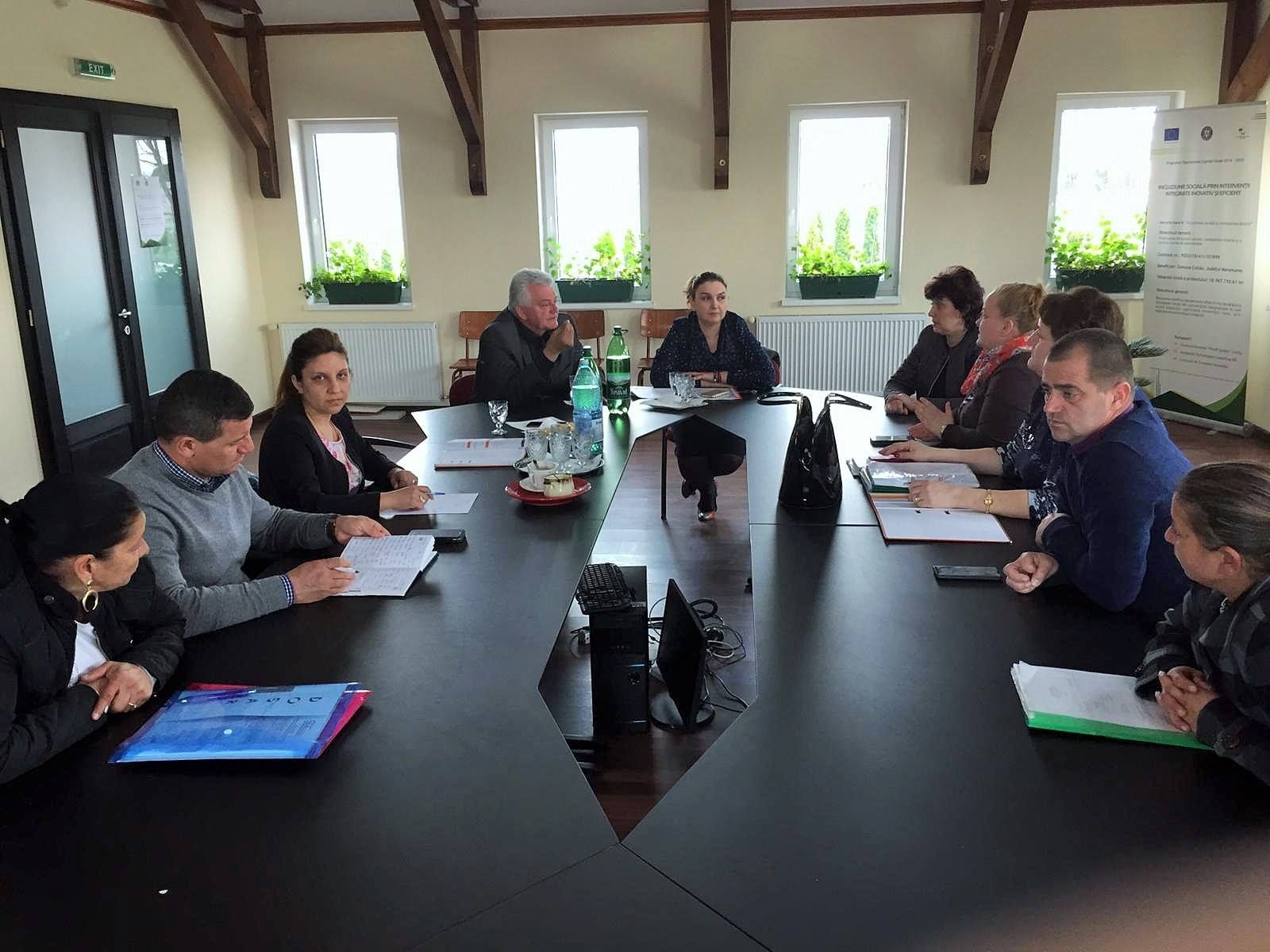 MĂSURI DE PREVENIRE A ABANDONULUI ȘCOLAR DE CĂTRE ELEVII DE ETNIE ROMĂ DIN COMUNA COLTĂU