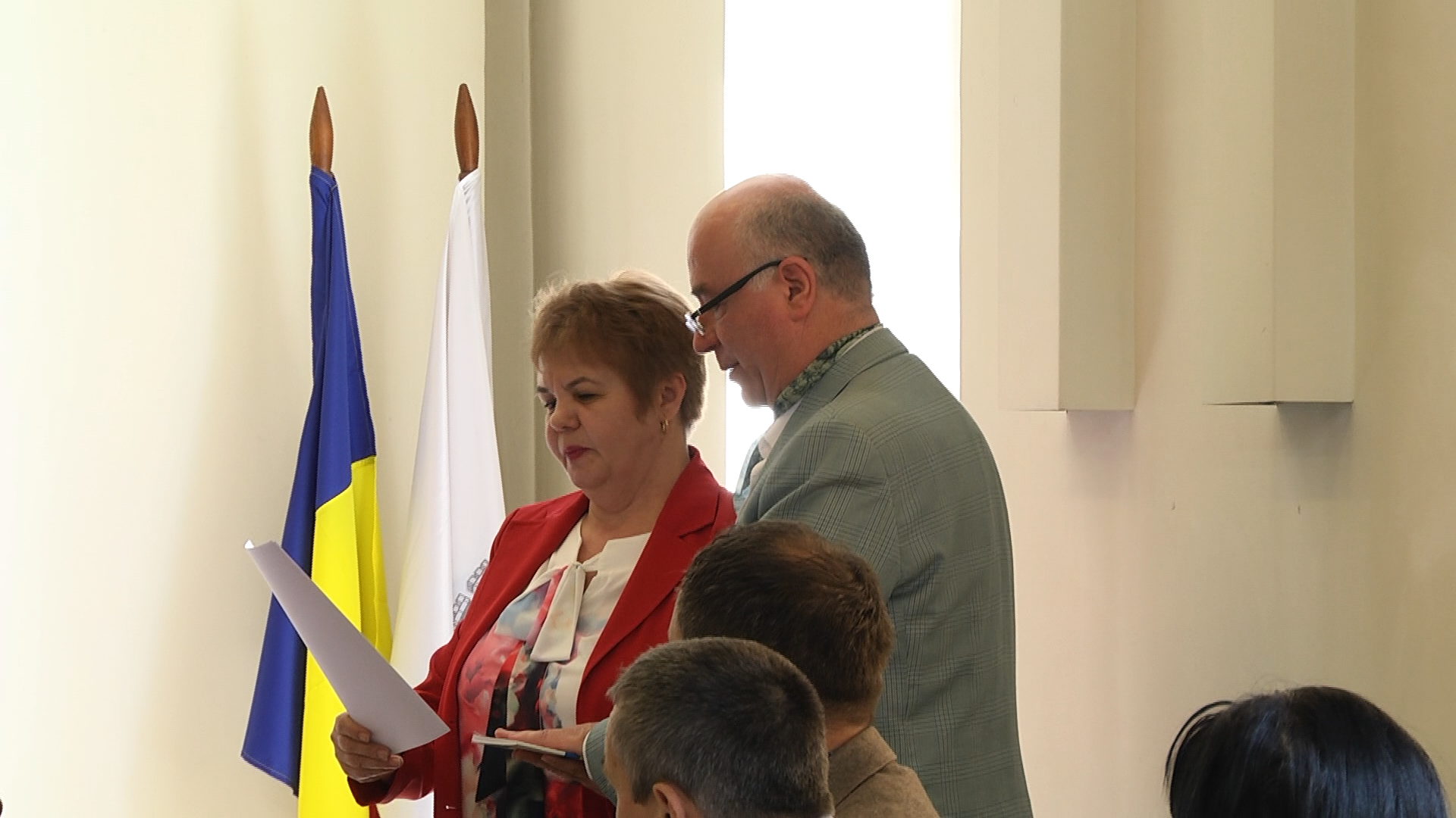 VASILE BODNAR ESTE CONSILIER LOCAL