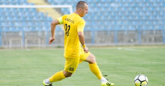 sport MINERUL BAIA MARE ADUCE UN PUNCT DE LA HĂRMAN