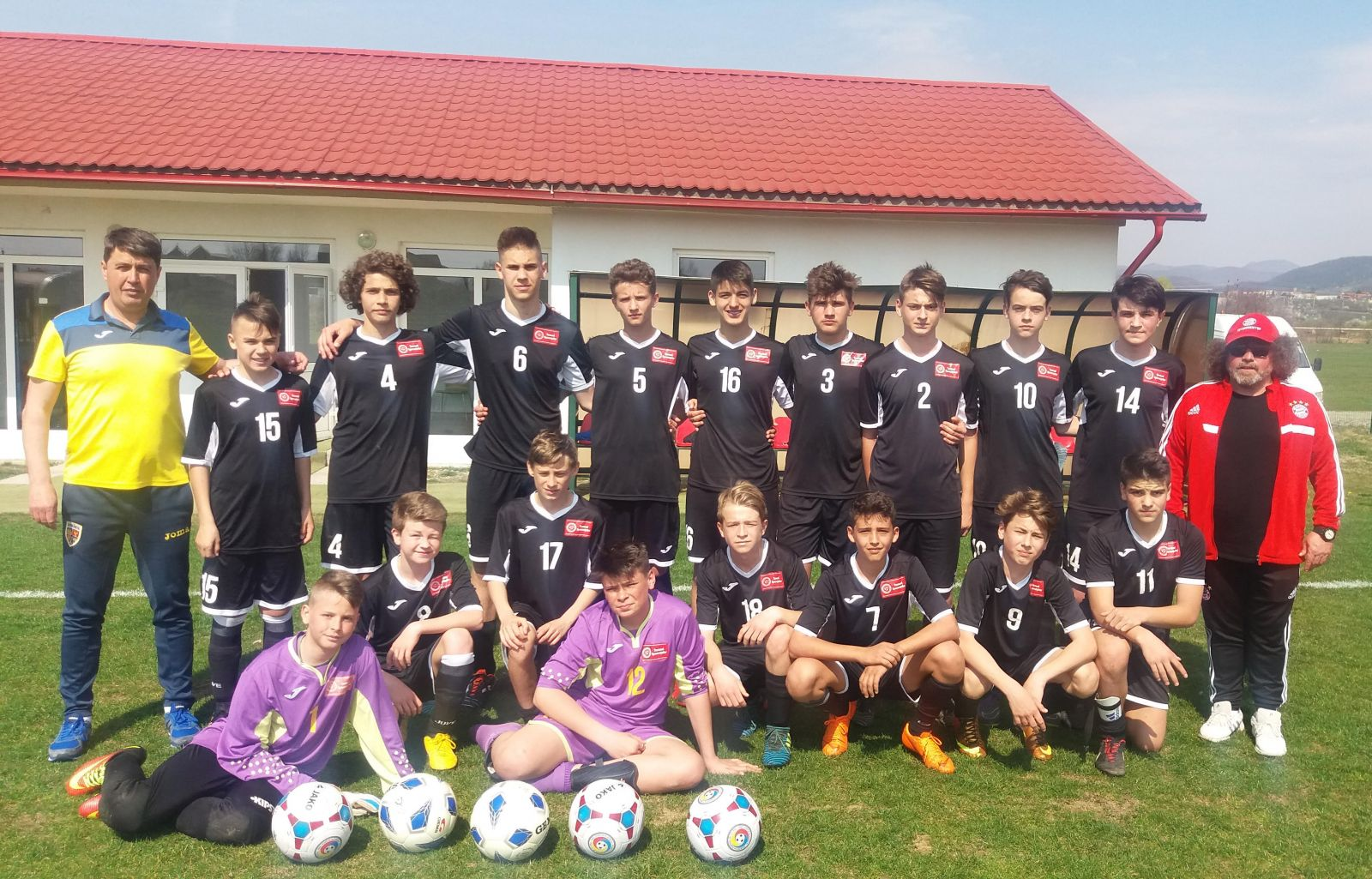 sport VICTORIE PENTRU SELECȚIONATA MARAMUREȘULUI