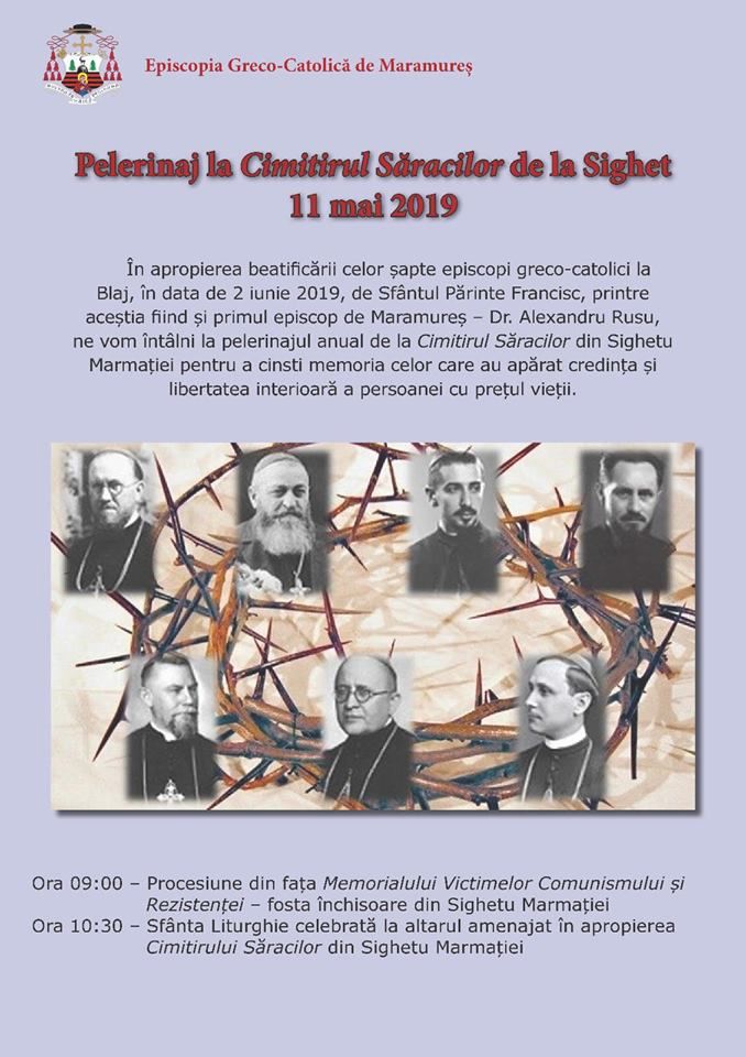 pelerinaj sighet