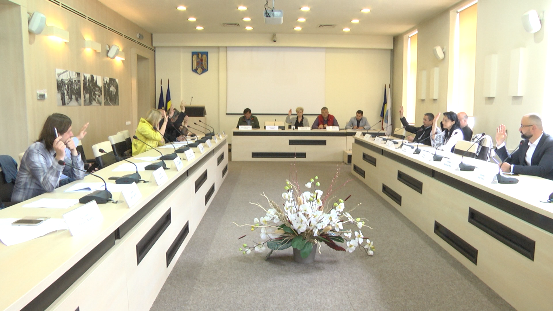 reportaj s-a aprobat bugetul