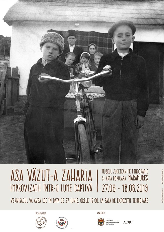 EXPOZIȚIE INEDITĂ LA MUZEUL DE ETNOGRAFIE ȘI ARTĂ POPULARĂ MARAMUREȘ DIN BAIA MARE