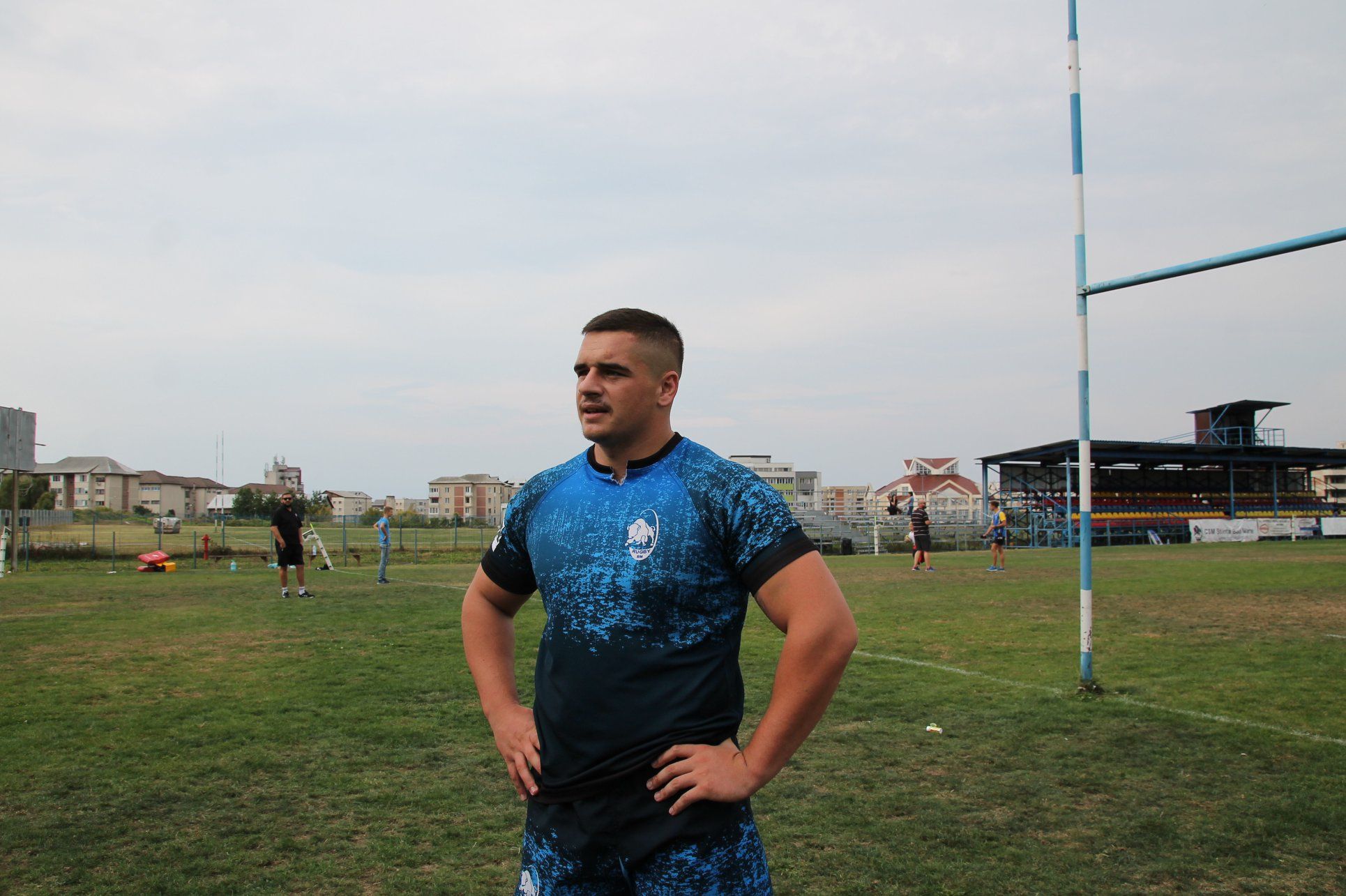 SPORT Ovidiu Cojocaru rămâne zimbru încă trei ani