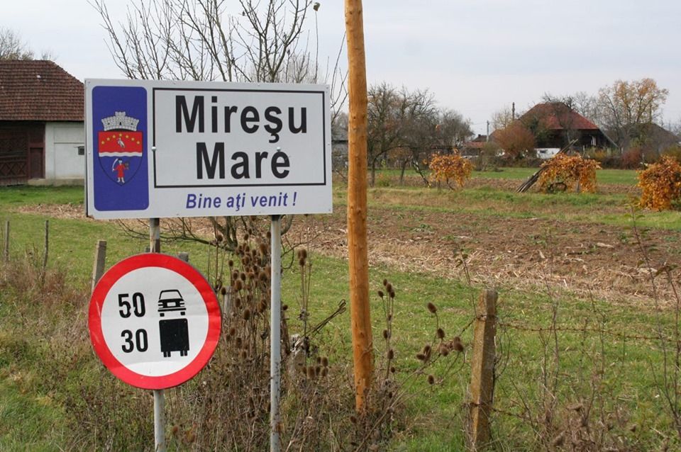 BANI DE LA CONSILIUL JUDEȚEAN PROIECTUL ”NOI SERVICII SOCIALE ÎN COMUNA MIREȘU MARE”