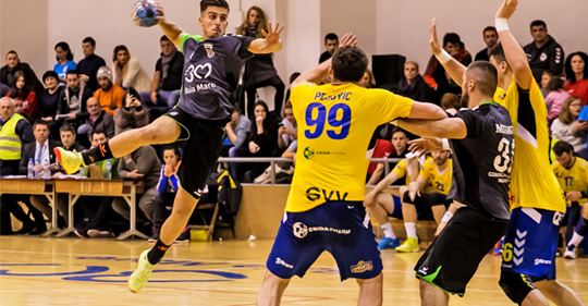 sport MINAUR PIERDE CU BALATONFUREDI DUPĂ O PRIMĂ REPRIZĂ EXCELENTĂ