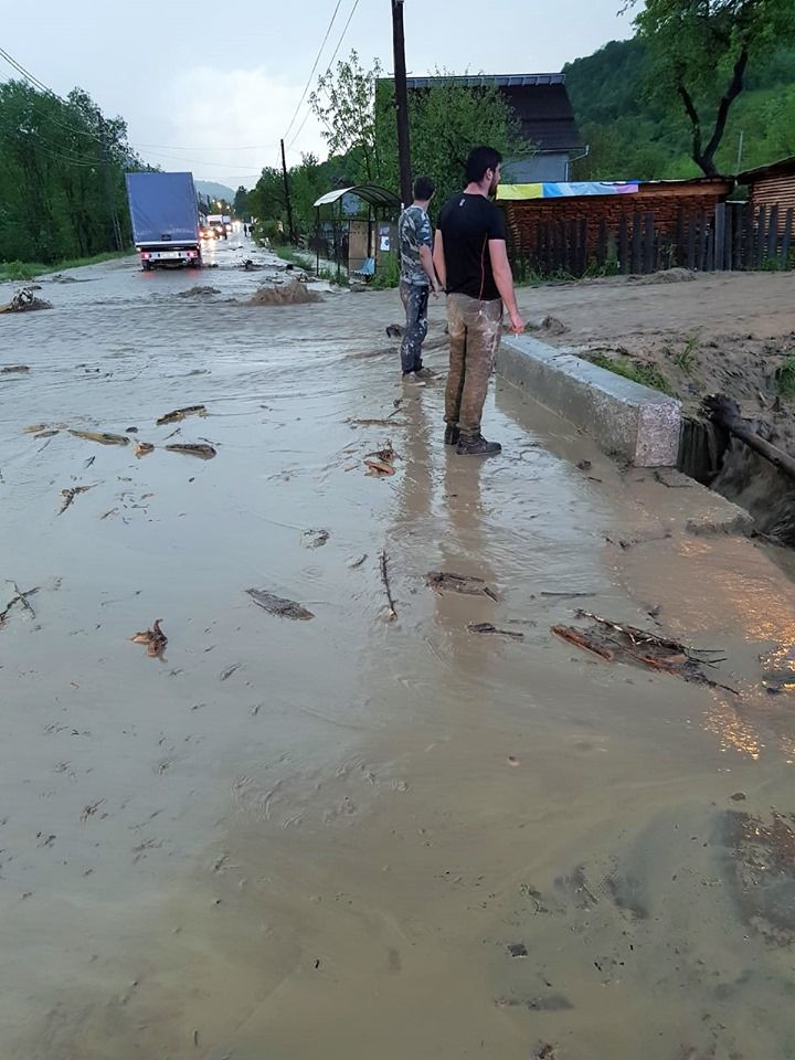 BANI ALOCAȚI JUDEȚULUI MARAMUREȘ PENTRU OBIECTIVE AFECTATE DE CALAMITĂȚI NATURALE