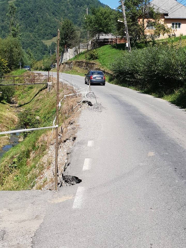 DJ 188 AFECTAT DE FENOMENE HIDROMETEOROLOGICE PERICULOASE