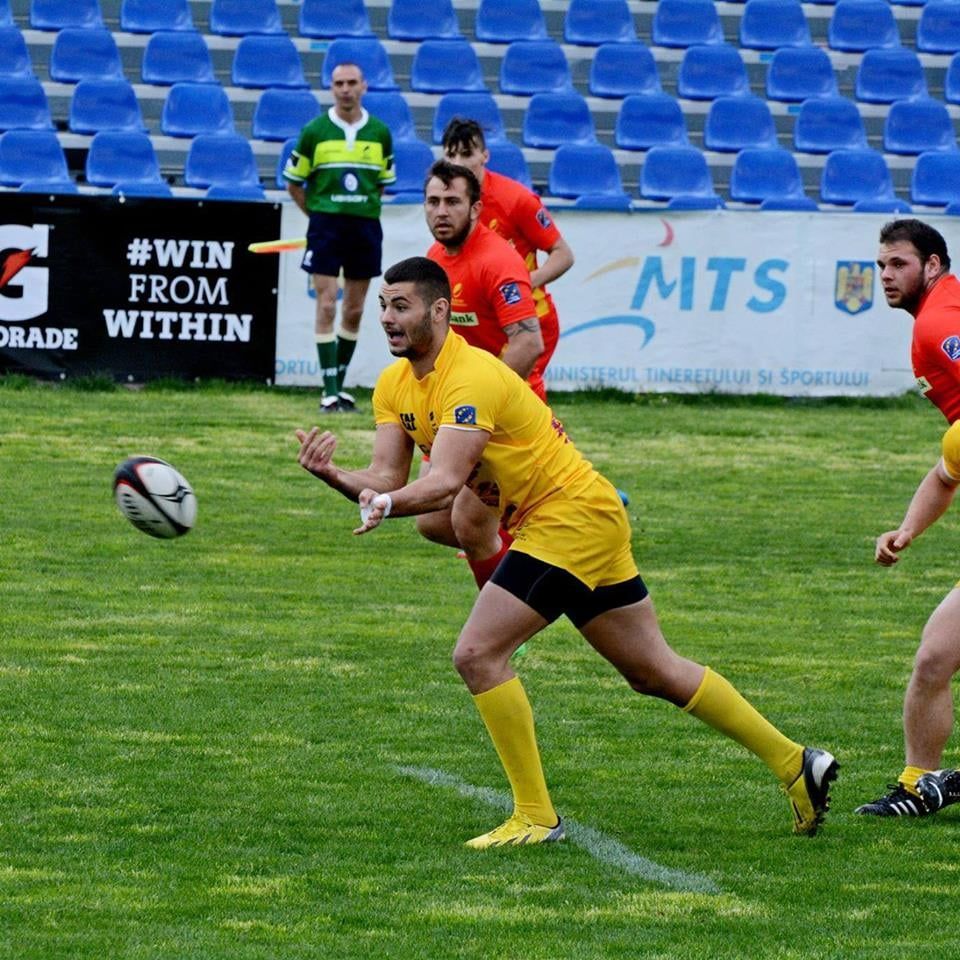 sport ANDREI IUREA RENUNȚĂ LA RUGBY-UL DE PERFORMANȚĂ