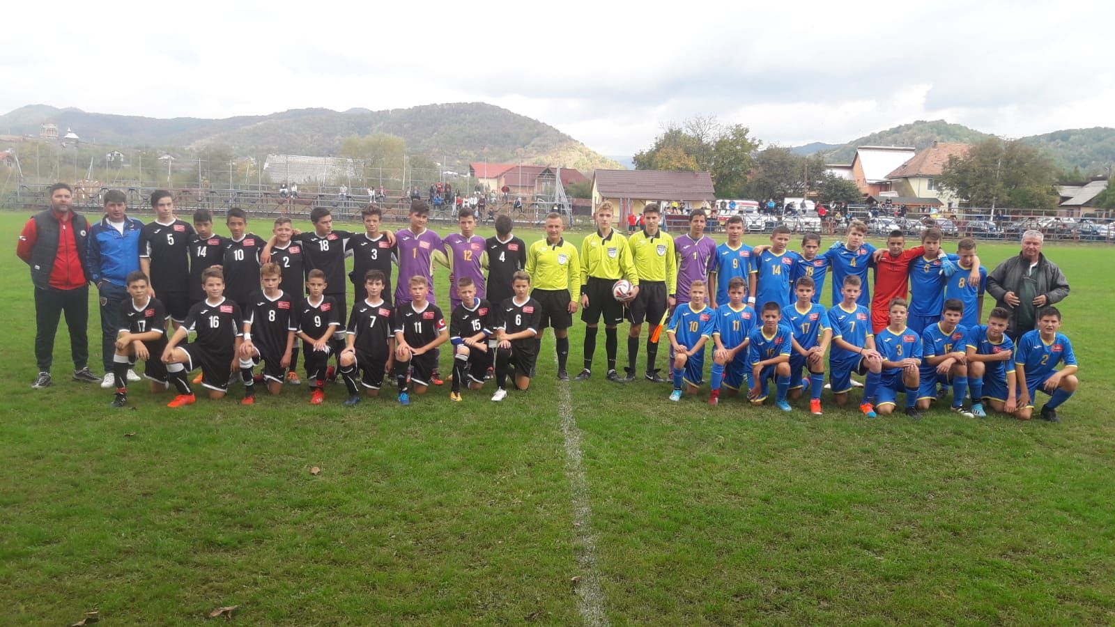 sport ÎNFRÂNGERE PENTRU MARAMUREȘENI