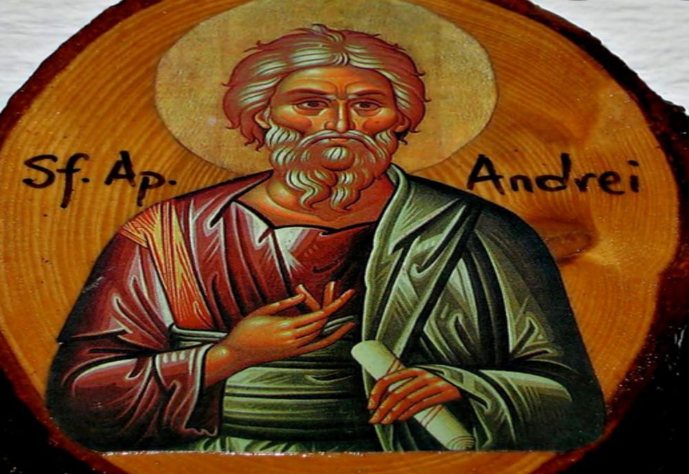 La mulți ani, Andrei!