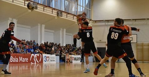 SPORT CS MINAUR VA JUCA JOI CU CSM VASLUI LA ȘCOALA 5