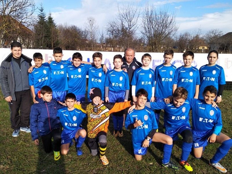 SPORT FĂRCAȘA, PRIMA ECHIPĂ CALIFICATĂ LA TURNEUL JUDEȚEAN FINAL