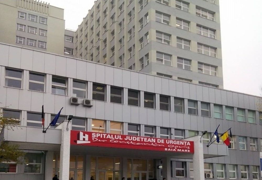 Prelevare de organe de la un pacient din Baia Mare