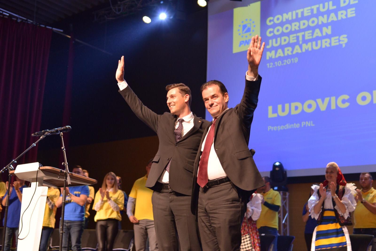 IONEL BOGDAN, NUMIT SECRETAR DE STAT ÎN CADRUL CANCELARIEI PRIM MINISTRULUI ORBAN