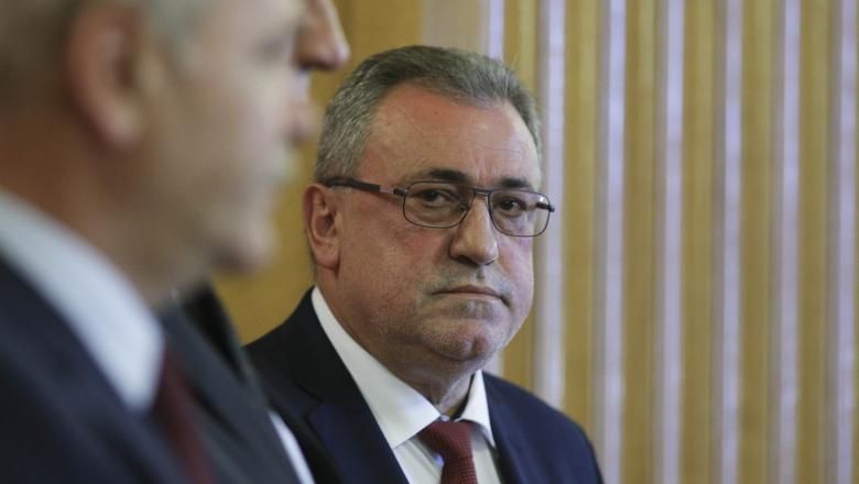 DEPUTATUL DE MARAMUREȘ GHEORGHE ȘIMON, LA ȘEFIA PSD CLUJ