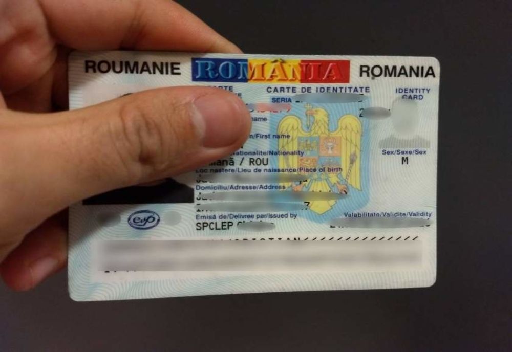 Alinierea actelor de identitate românești la standardele stabilite la nivelul Uniunii Europene
